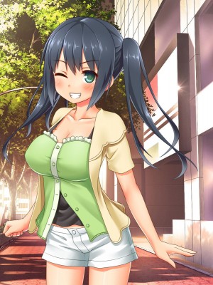 [どろっぷす! (大人のSEXY絵本)] 最愛カノジョがNTR堕ちする話 〜ボクっ娘ツインテ彼女ちゃんはチャラ男（オレ）のモンだから〜 総集編_153