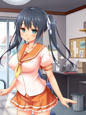 [どろっぷす! (大人のSEXY絵本)] 最愛カノジョがNTR堕ちする話 〜ボクっ娘ツインテ彼女ちゃんはチャラ男（オレ）のモンだから〜 総集編_197