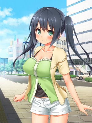 [どろっぷす! (大人のSEXY絵本)] 最愛カノジョがNTR堕ちする話 〜ボクっ娘ツインテ彼女ちゃんはチャラ男（オレ）のモンだから〜 総集編_148