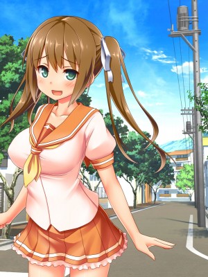 [どろっぷす! (大人のSEXY絵本)] 最愛カノジョがNTR堕ちする話 〜ボクっ娘ツインテ彼女ちゃんはチャラ男（オレ）のモンだから〜 総集編_749