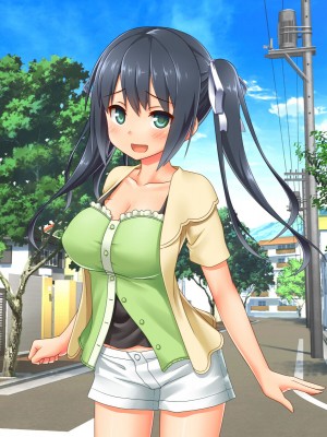 [どろっぷす! (大人のSEXY絵本)] 最愛カノジョがNTR堕ちする話 〜ボクっ娘ツインテ彼女ちゃんはチャラ男（オレ）のモンだから〜 総集編_457