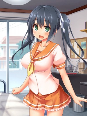 [どろっぷす! (大人のSEXY絵本)] 最愛カノジョがNTR堕ちする話 〜ボクっ娘ツインテ彼女ちゃんはチャラ男（オレ）のモンだから〜 総集編_196