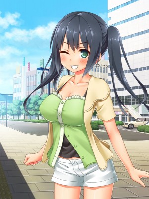 [どろっぷす! (大人のSEXY絵本)] 最愛カノジョがNTR堕ちする話 〜ボクっ娘ツインテ彼女ちゃんはチャラ男（オレ）のモンだから〜 総集編_149