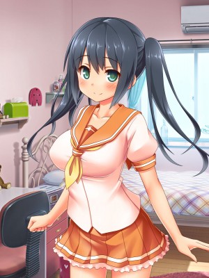 [どろっぷす! (大人のSEXY絵本)] 最愛カノジョがNTR堕ちする話 〜ボクっ娘ツインテ彼女ちゃんはチャラ男（オレ）のモンだから〜 総集編_157