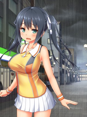 [どろっぷす! (大人のSEXY絵本)] 最愛カノジョがNTR堕ちする話 〜ボクっ娘ツインテ彼女ちゃんはチャラ男（オレ）のモンだから〜 総集編_213