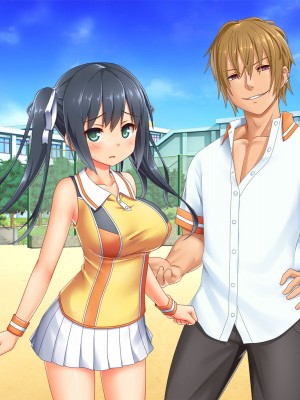 [どろっぷす! (大人のSEXY絵本)] 最愛カノジョがNTR堕ちする話 〜ボクっ娘ツインテ彼女ちゃんはチャラ男（オレ）のモンだから〜 総集編_507