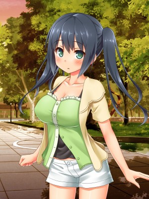 [どろっぷす! (大人のSEXY絵本)] 最愛カノジョがNTR堕ちする話 〜ボクっ娘ツインテ彼女ちゃんはチャラ男（オレ）のモンだから〜 総集編_190