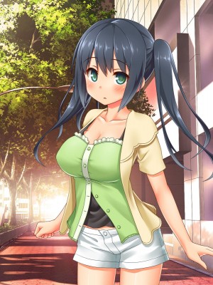 [どろっぷす! (大人のSEXY絵本)] 最愛カノジョがNTR堕ちする話 〜ボクっ娘ツインテ彼女ちゃんはチャラ男（オレ）のモンだから〜 総集編_151