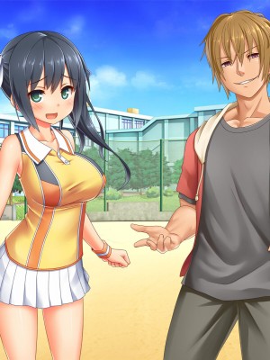 [どろっぷす! (大人のSEXY絵本)] 最愛カノジョがNTR堕ちする話 〜ボクっ娘ツインテ彼女ちゃんはチャラ男（オレ）のモンだから〜 総集編_437