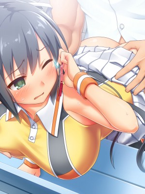 [どろっぷす! (大人のSEXY絵本)] 最愛カノジョがNTR堕ちする話 〜ボクっ娘ツインテ彼女ちゃんはチャラ男（オレ）のモンだから〜 総集編_441