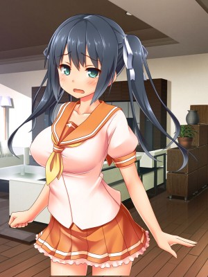 [どろっぷす! (大人のSEXY絵本)] 最愛カノジョがNTR堕ちする話 〜ボクっ娘ツインテ彼女ちゃんはチャラ男（オレ）のモンだから〜 総集編_218