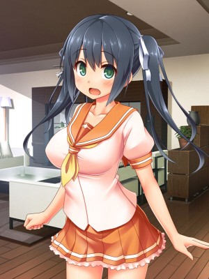 [どろっぷす! (大人のSEXY絵本)] 最愛カノジョがNTR堕ちする話 〜ボクっ娘ツインテ彼女ちゃんはチャラ男（オレ）のモンだから〜 総集編_217