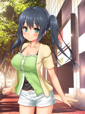 [どろっぷす! (大人のSEXY絵本)] 最愛カノジョがNTR堕ちする話 〜ボクっ娘ツインテ彼女ちゃんはチャラ男（オレ）のモンだから〜 総集編_152