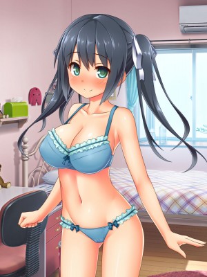 [どろっぷす! (大人のSEXY絵本)] 最愛カノジョがNTR堕ちする話 〜ボクっ娘ツインテ彼女ちゃんはチャラ男（オレ）のモンだから〜 総集編_461