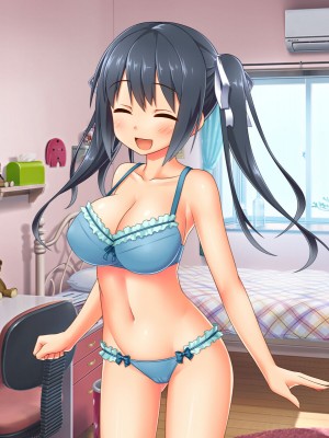 [どろっぷす! (大人のSEXY絵本)] 最愛カノジョがNTR堕ちする話 〜ボクっ娘ツインテ彼女ちゃんはチャラ男（オレ）のモンだから〜 総集編_460