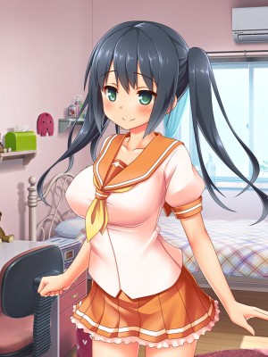 [どろっぷす! (大人のSEXY絵本)] 最愛カノジョがNTR堕ちする話 〜ボクっ娘ツインテ彼女ちゃんはチャラ男（オレ）のモンだから〜 総集編_160