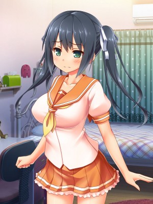 [どろっぷす! (大人のSEXY絵本)] 最愛カノジョがNTR堕ちする話 〜ボクっ娘ツインテ彼女ちゃんはチャラ男（オレ）のモンだから〜 総集編_240