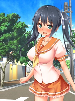 [どろっぷす! (大人のSEXY絵本)] 最愛カノジョがNTR堕ちする話 〜ボクっ娘ツインテ彼女ちゃんはチャラ男（オレ）のモンだから〜 総集編_543