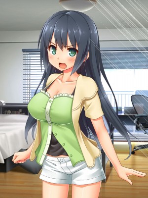 [どろっぷす! (大人のSEXY絵本)] 最愛カノジョがNTR堕ちする話 〜ボクっ娘ツインテ彼女ちゃんはチャラ男（オレ）のモンだから〜 総集編_531