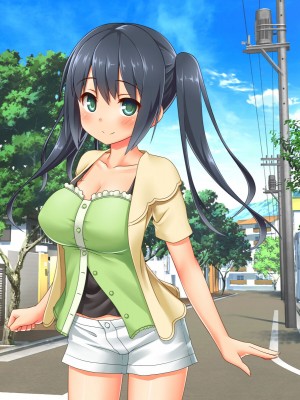 [どろっぷす! (大人のSEXY絵本)] 最愛カノジョがNTR堕ちする話 〜ボクっ娘ツインテ彼女ちゃんはチャラ男（オレ）のモンだから〜 総集編_458