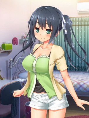 [どろっぷす! (大人のSEXY絵本)] 最愛カノジョがNTR堕ちする話 〜ボクっ娘ツインテ彼女ちゃんはチャラ男（オレ）のモンだから〜 総集編_425