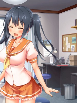 [どろっぷす! (大人のSEXY絵本)] 最愛カノジョがNTR堕ちする話 〜ボクっ娘ツインテ彼女ちゃんはチャラ男（オレ）のモンだから〜 総集編_194