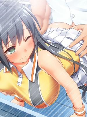 [どろっぷす! (大人のSEXY絵本)] 最愛カノジョがNTR堕ちする話 〜ボクっ娘ツインテ彼女ちゃんはチャラ男（オレ）のモンだから〜 総集編_439