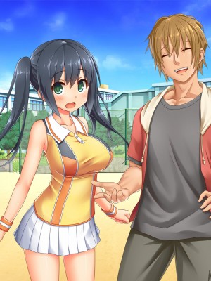 [どろっぷす! (大人のSEXY絵本)] 最愛カノジョがNTR堕ちする話 〜ボクっ娘ツインテ彼女ちゃんはチャラ男（オレ）のモンだから〜 総集編_436