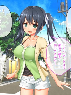 [どろっぷす! (大人のSEXY絵本)] 最愛カノジョがNTR堕ちする話 〜ボクっ娘ツインテ彼女ちゃんはチャラ男（オレ）のモンだから〜 総集編_317