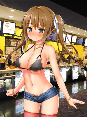 [どろっぷす! (大人のSEXY絵本)] 最愛カノジョがNTR堕ちする話 〜ボクっ娘ツインテ彼女ちゃんはチャラ男（オレ）のモンだから〜 総集編_786