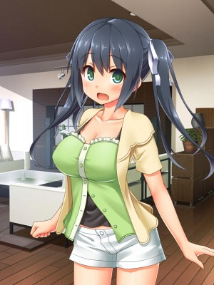 [どろっぷす! (大人のSEXY絵本)] 最愛カノジョがNTR堕ちする話 〜ボクっ娘ツインテ彼女ちゃんはチャラ男（オレ）のモンだから〜 総集編_260