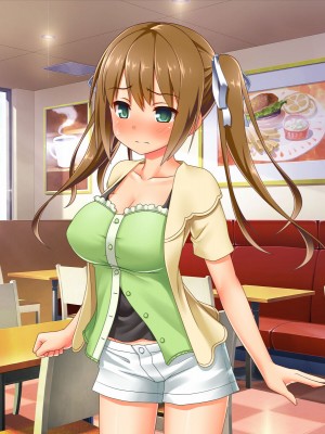 [どろっぷす! (大人のSEXY絵本)] 最愛カノジョがNTR堕ちする話 〜ボクっ娘ツインテ彼女ちゃんはチャラ男（オレ）のモンだから〜 総集編_802