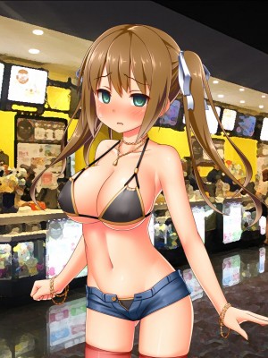 [どろっぷす! (大人のSEXY絵本)] 最愛カノジョがNTR堕ちする話 〜ボクっ娘ツインテ彼女ちゃんはチャラ男（オレ）のモンだから〜 総集編_785