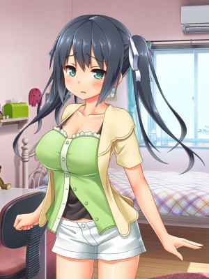 [どろっぷす! (大人のSEXY絵本)] 最愛カノジョがNTR堕ちする話 〜ボクっ娘ツインテ彼女ちゃんはチャラ男（オレ）のモンだから〜 総集編_715