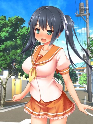 [どろっぷす! (大人のSEXY絵本)] 最愛カノジョがNTR堕ちする話 〜ボクっ娘ツインテ彼女ちゃんはチャラ男（オレ）のモンだから〜 総集編_542