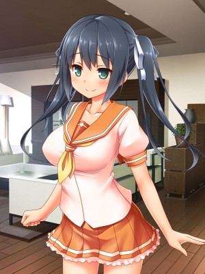 [どろっぷす! (大人のSEXY絵本)] 最愛カノジョがNTR堕ちする話 〜ボクっ娘ツインテ彼女ちゃんはチャラ男（オレ）のモンだから〜 総集編_219