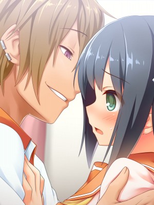 [どろっぷす! (大人のSEXY絵本)] 最愛カノジョがNTR堕ちする話 〜ボクっ娘ツインテ彼女ちゃんはチャラ男（オレ）のモンだから〜 総集編_224