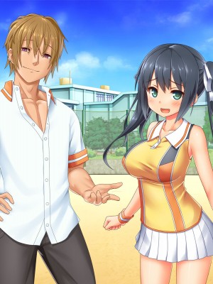 [どろっぷす! (大人のSEXY絵本)] 最愛カノジョがNTR堕ちする話 〜ボクっ娘ツインテ彼女ちゃんはチャラ男（オレ）のモンだから〜 総集編_506