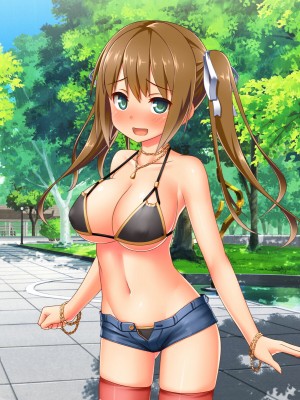 [どろっぷす! (大人のSEXY絵本)] 最愛カノジョがNTR堕ちする話 〜ボクっ娘ツインテ彼女ちゃんはチャラ男（オレ）のモンだから〜 総集編_773