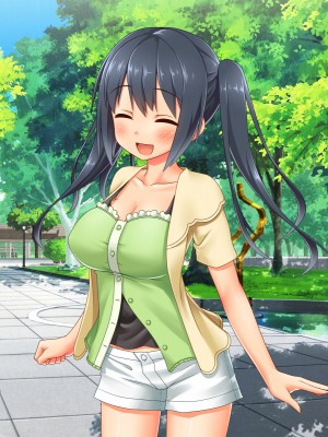 [どろっぷす! (大人のSEXY絵本)] 最愛カノジョがNTR堕ちする話 〜ボクっ娘ツインテ彼女ちゃんはチャラ男（オレ）のモンだから〜 総集編_145