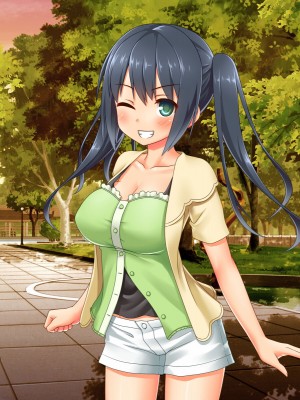 [どろっぷす! (大人のSEXY絵本)] 最愛カノジョがNTR堕ちする話 〜ボクっ娘ツインテ彼女ちゃんはチャラ男（オレ）のモンだから〜 総集編_192