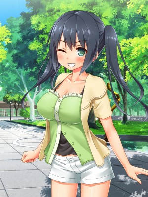 [どろっぷす! (大人のSEXY絵本)] 最愛カノジョがNTR堕ちする話 〜ボクっ娘ツインテ彼女ちゃんはチャラ男（オレ）のモンだから〜 総集編_146