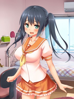 [どろっぷす! (大人のSEXY絵本)] 最愛カノジョがNTR堕ちする話 〜ボクっ娘ツインテ彼女ちゃんはチャラ男（オレ）のモンだから〜 総集編_158