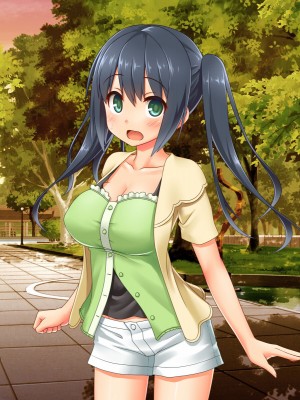 [どろっぷす! (大人のSEXY絵本)] 最愛カノジョがNTR堕ちする話 〜ボクっ娘ツインテ彼女ちゃんはチャラ男（オレ）のモンだから〜 総集編_191