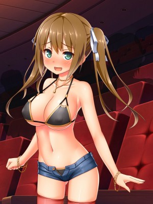 [どろっぷす! (大人のSEXY絵本)] 最愛カノジョがNTR堕ちする話 〜ボクっ娘ツインテ彼女ちゃんはチャラ男（オレ）のモンだから〜 総集編_775