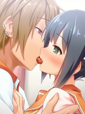 [どろっぷす! (大人のSEXY絵本)] 最愛カノジョがNTR堕ちする話 〜ボクっ娘ツインテ彼女ちゃんはチャラ男（オレ）のモンだから〜 総集編_223