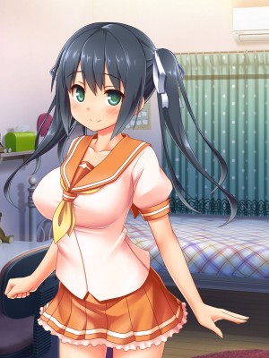 [どろっぷす! (大人のSEXY絵本)] 最愛カノジョがNTR堕ちする話 〜ボクっ娘ツインテ彼女ちゃんはチャラ男（オレ）のモンだから〜 総集編_241