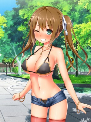 [どろっぷす! (大人のSEXY絵本)] 最愛カノジョがNTR堕ちする話 〜ボクっ娘ツインテ彼女ちゃんはチャラ男（オレ）のモンだから〜 総集編_772