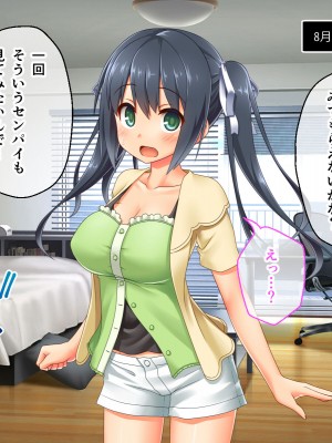 [どろっぷす! (大人のSEXY絵本)] 最愛カノジョがNTR堕ちする話 〜ボクっ娘ツインテ彼女ちゃんはチャラ男（オレ）のモンだから〜 総集編_388