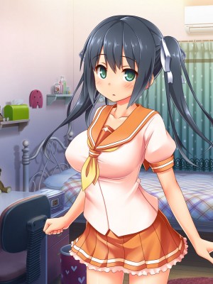 [どろっぷす! (大人のSEXY絵本)] 最愛カノジョがNTR堕ちする話 〜ボクっ娘ツインテ彼女ちゃんはチャラ男（オレ）のモンだから〜 総集編_239